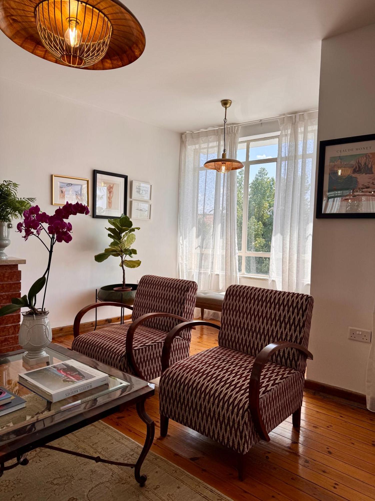 Liberty House - Central Two Bedroom Apartments Nicosia Exterior foto
